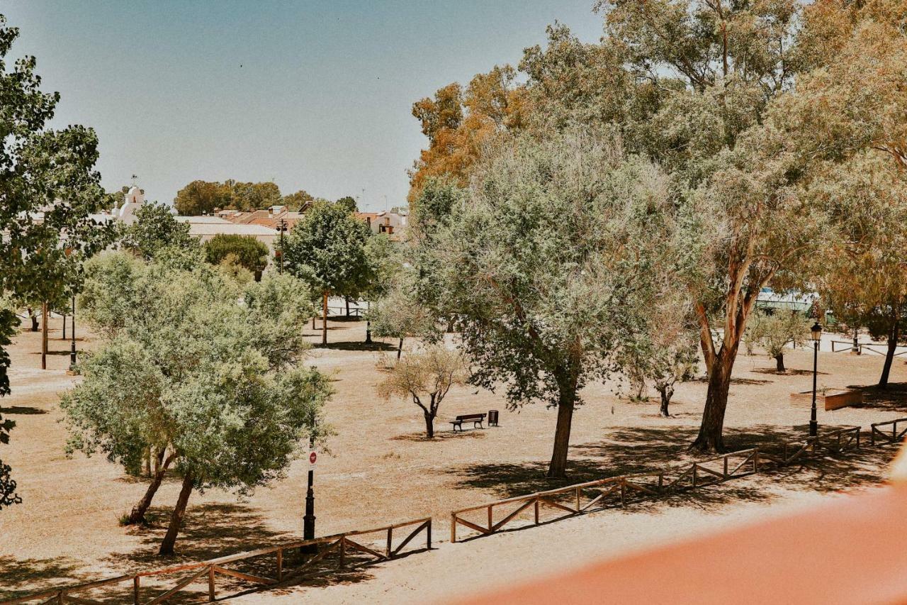 Casa Rural Donana 51 El Rocío Exteriér fotografie
